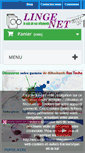 Mobile Screenshot of linge-net.com